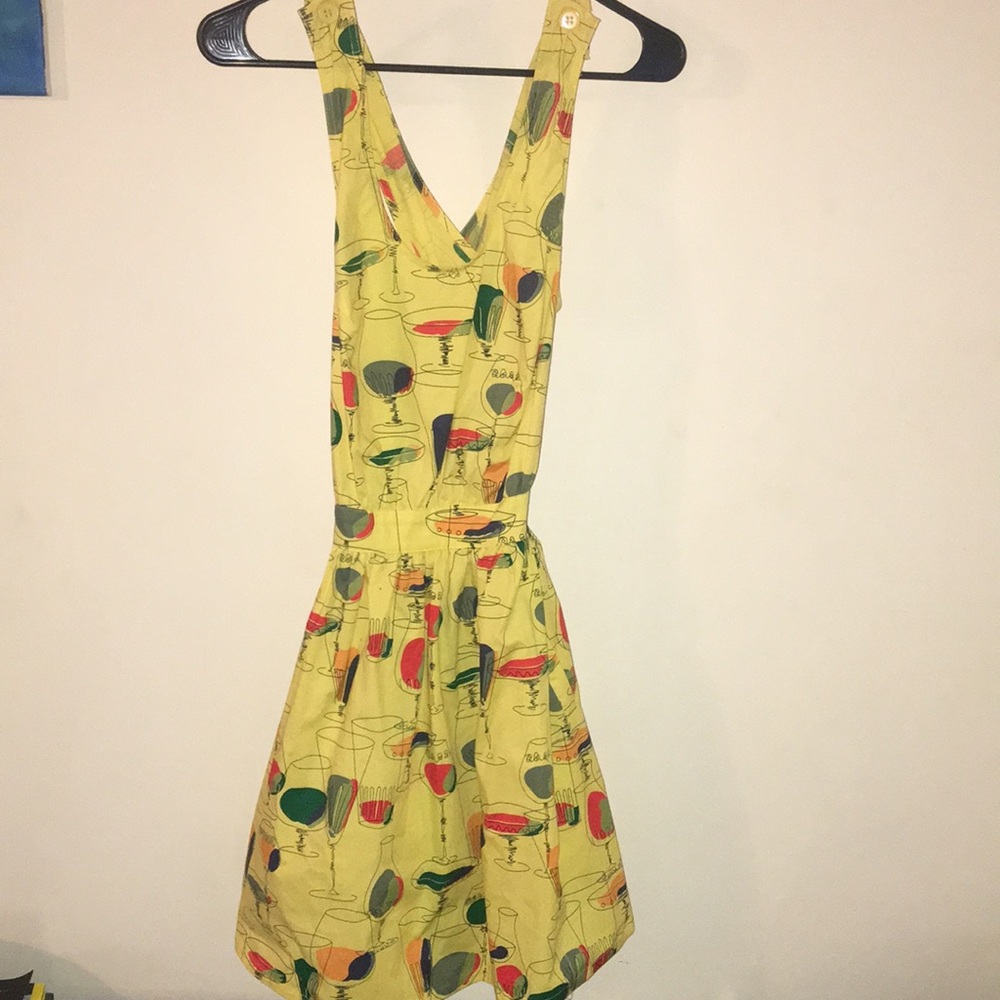 Margarita Sun Dress Retro Inspired Bettie Page